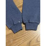 Vintage Gopher Sport Mock Neck Sweatshirt Women's Large Purple Farm Embroidery Blue Size M Photo 10