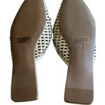 Steve Madden Steven Madden Gold Woven Women's Shoes Sz 8 Photo 5