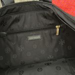 Tory Burch  Black Tote Bag Photo 2