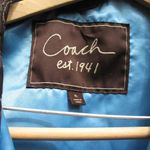 Coach  Quilted Signature C Puffer Jacket Coat XL Photo 8