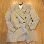 Isabel Marant  double-breasted blazer Photo 0