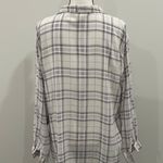 Passports Passport Plaid Button Down Photo 3