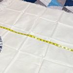 VTG 40s WWII Fort George G Meade Maryland Sweetheart Scarf US Army Military Photo 2