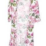 Show Me Your Mumu Floral Brie Kimono Robe One Size Photo 2