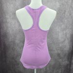 Champion Purple Activewear Performance Racerback Duo Dry Tank Top Small Photo 1