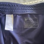 FIGS Zamora Jogger Scrub Pants Navy Blue Size XL Photo 6