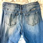 KanCan Jeans Size Waist 31X33 Inseam Inches Flared Stretchy Hi Photo 2