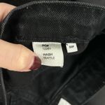 Reformation Cynthia High Rise Straight Jeans Seattle Photo 4