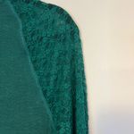 Free People Intimately  No Limits Lace Inset Layering Top Green L Photo 11