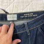 Lola Jeans Stevie High Rise Loose Flare Jeans Size 33 Photo 3
