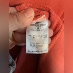 Women’s Universal Studios Sesame Street Soft Red Elmo Face Hoodie Sz XL Photo 4