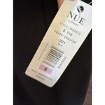 Nue By Shani Black Short Sleeve Dress Built In Shapewear Size 6 NWT MRSP $280 Photo 5