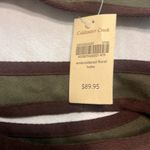 Coldwater Creek New with tags  embroidered hobo bag. Photo 2