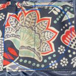 Vera Bradley Campus Backpack Nomadic Floral Bag Quilted Travel Boho Carry On Photo 6