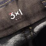 3x1 New Scarlett Cropped Slim High Rise Dillon Size 26 Photo 2