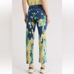 MOTHER SUPERIOR The Thrasher Flood Jeans Lava Lamp BLUE/GREEN/YELLOW Size 26 NEW Blue Photo 2