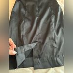 Fiorucci  Satin sleeveless Mini Dress with embellished bow ruffles & logo belt Photo 7