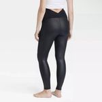 Isabel Martenity Isabel by Ingrid and Isabel Maternity Active High Gloss Leggings, Photo 1