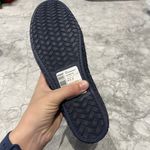 Cole Haan Cloudfeel Stitchlite Knit Marine Blue Espadrille Photo 6