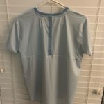 Under Armour  Sky Blue Performance Tee Photo 1