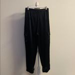 Aritzia Babaton Refined Satin Cargo Pant Photo 12