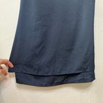 CAbi  Handi Cami Tank Top Ruffle Sleeve Navy Blue Size medium Photo 4