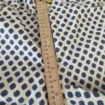 Michael Kors Selma Medallion Print Cropped Jeans Size 12 Pre-owned Photo 15