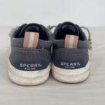 Sperry  Top Sider Pier Wave LTT Canvas Sneaker Size 7 Photo 5