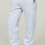 Jordan  Loose Fit Active Light Blue Joggers Track Pants Size‎ XL Photo 0