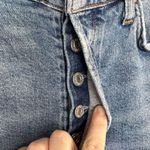 AGOLDE  Women’s 27 Riley Crop Button Fly Jeans Photo 1