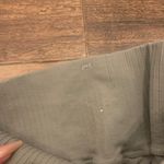 Free people x hatch elastic stretch high waist yoga pants casual maternity Blue Size undefined Photo 3