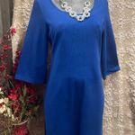 Spence Royal Blue Cocktail Dress Size 8. Photo 0