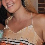 Tibi Striped Tank Photo 1