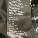 Free People  XL Bohemian Victorian Fusion Sorel Cottage Jacket in Midnight NWT Photo 9