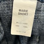 DL1961  Subtle Geometric Printed Marie Shorts size XS Photo 7