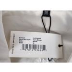 Retrofête Retrofete Ilaria Blazer Dress White Size Medium Bridal Wedding NWT Double Breast Photo 11