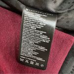 Scotch & Soda  Red Glitter Blazer Size Small Photo 10