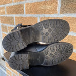 Jimmy Choo  Black Short Biker Boots 38 Photo 9