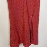 Veronica Beard Silk-blend Franconia Skirt In Faded Rose Photo 3