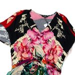 Desigual Kalawao tropical summer kimono style dress floral Photo 6