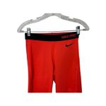 Nike  Pro Hypercool Dri Fit Capris Coral Pink Women's Medium Photo 1