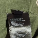 Urban Outfitters  Utility Poncho One Size Fits Most Moss Photo 8