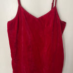 Bali Vintage red cami Photo 0
