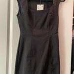 ZARA Black Dress Photo 0