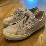 Superga Light Purple  Sneakers Photo 1