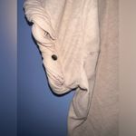 Alice + Olivia Pink Relaxed Fit 100% Cotton Short Roll Sleeve Tee EUC Size S Photo 4