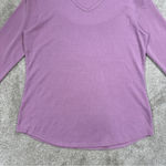 Seg’ments Women’s 3/4 Sleeve Basic/Essential Tencel V Photo 3