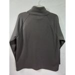 MTA Sport  women's‎ large gray pullover long sleeve workout Photo 8
