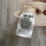 The Bar Henri Tiered Gown Blanc Photo 10