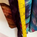 Vintage Galaxy Print Babydoll Top 2000s Whimsical Tumblr Indie Sleaze XL Photo 4